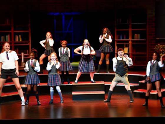 Matilda Jr. - The Musical